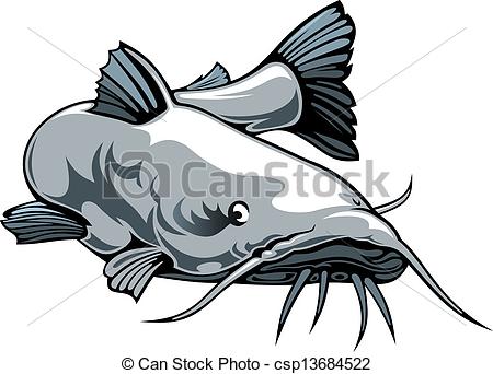 catfish clipart hito