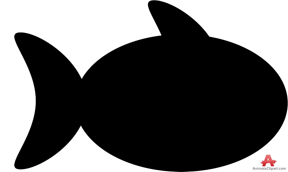 catfish clipart silhouette