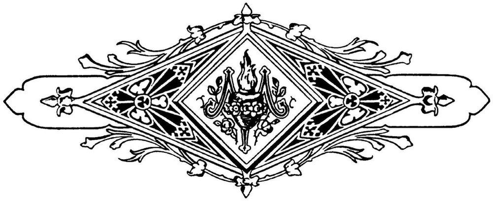 catholic clipart black and white