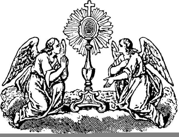 catholic clipart catholic mass