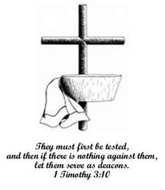 catholic clipart deacon