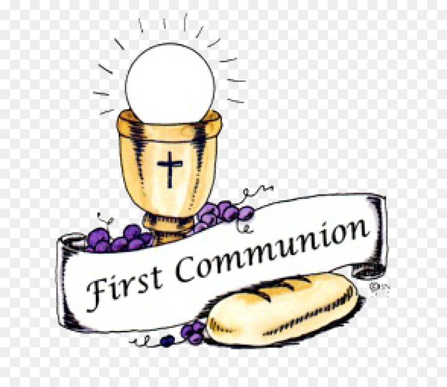 catholic clipart first communion
