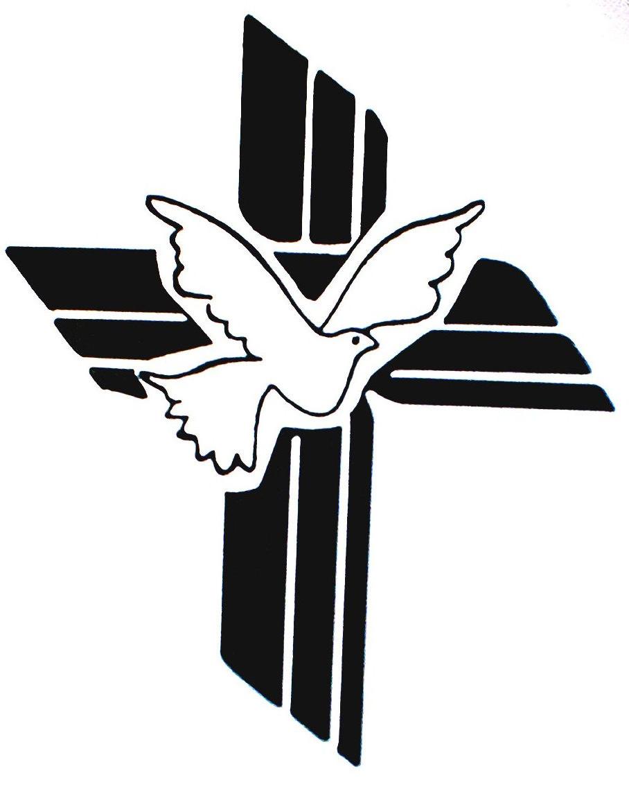 catholic clipart logo