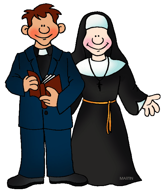 Bad clipart priest. Religion clip art by