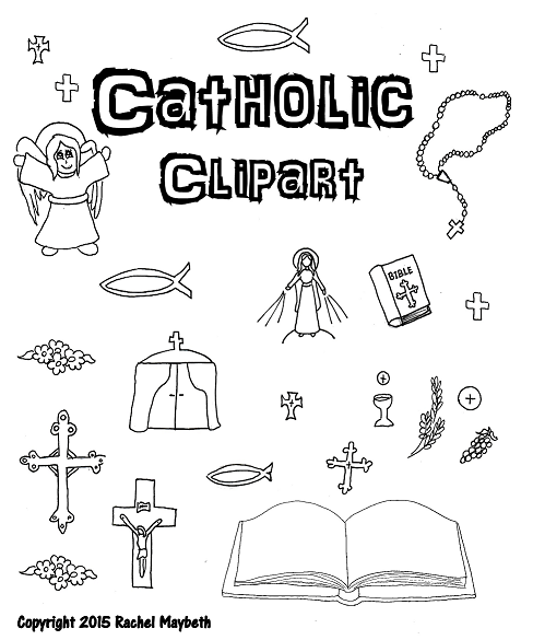 catholic clipart roman catholic