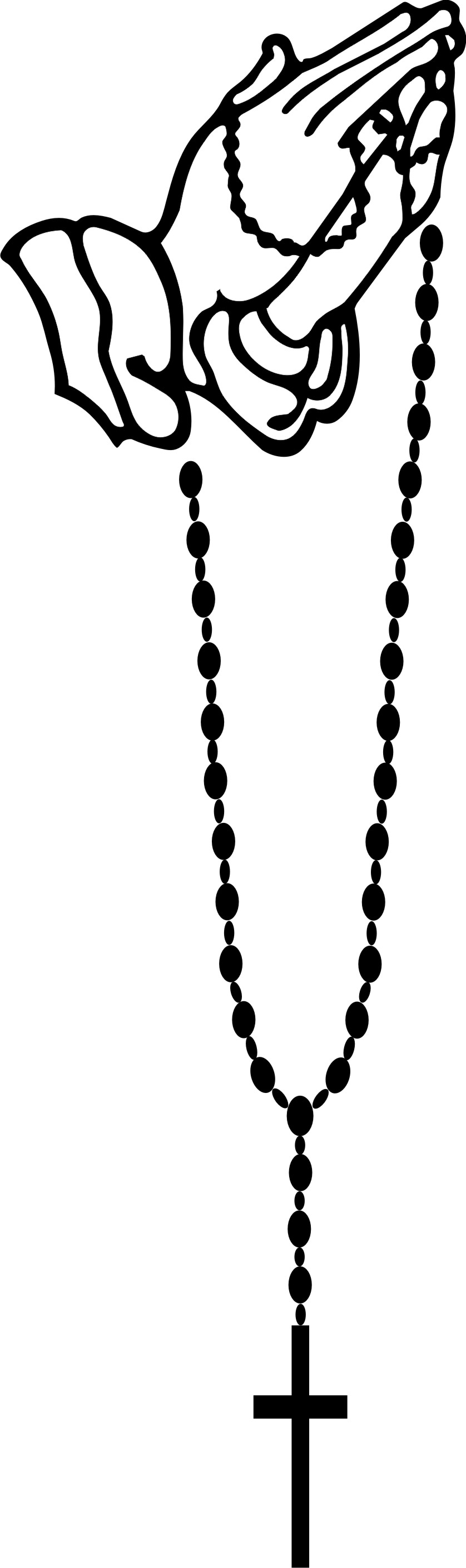 necklace clipart single bead