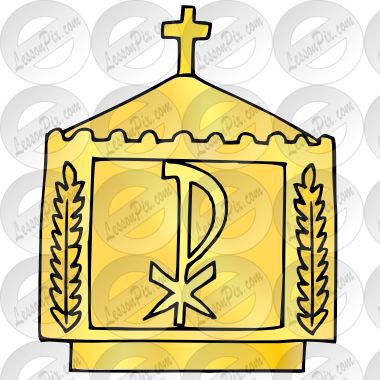 catholic clipart tabernacle