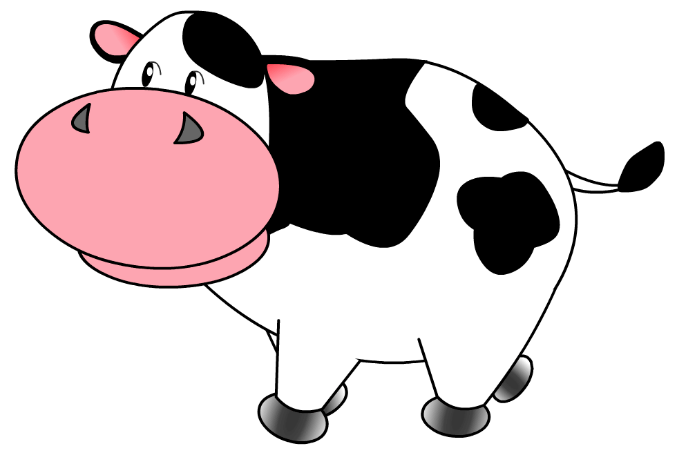 Vacas Sagradas Cattle-clipart-animation-4