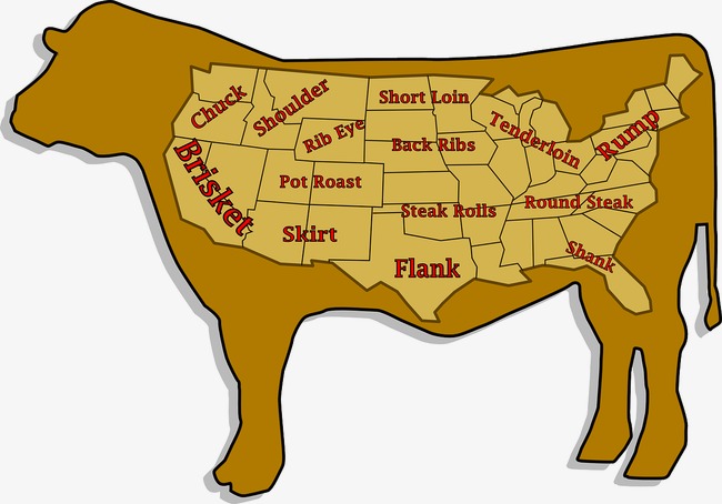 Cattle clipart body. Analysis the study png