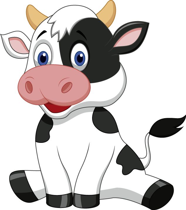 Cattle clipart body.  best cow images