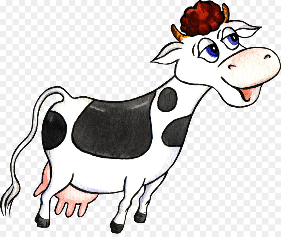 cattle clipart bull cow