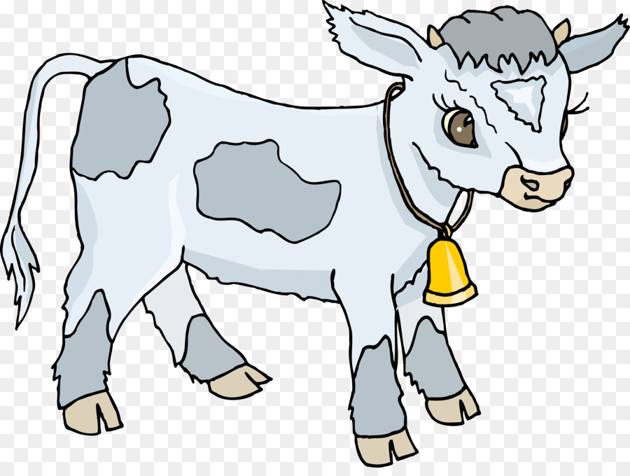 cattle clipart calf