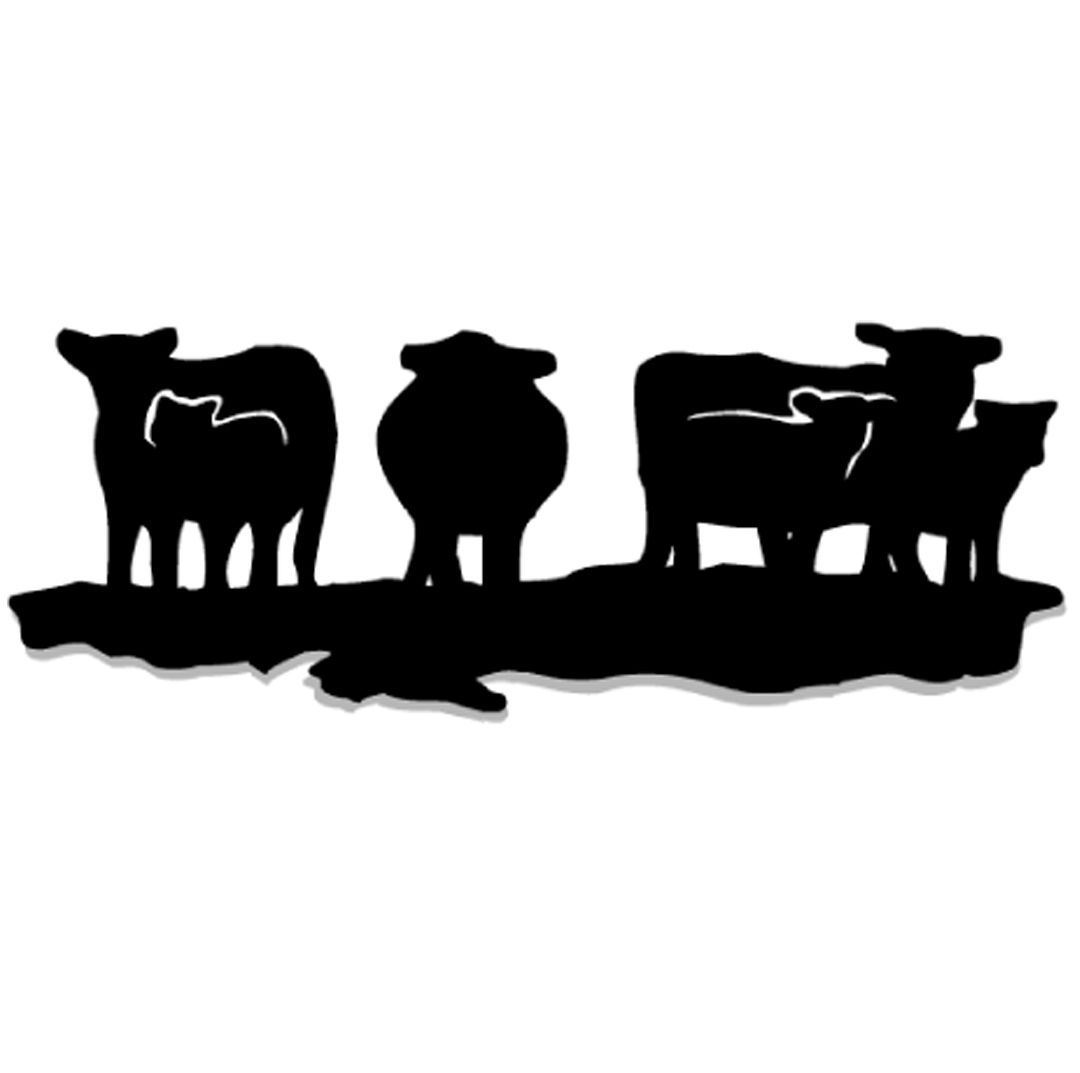cattle clipart cattle herd
