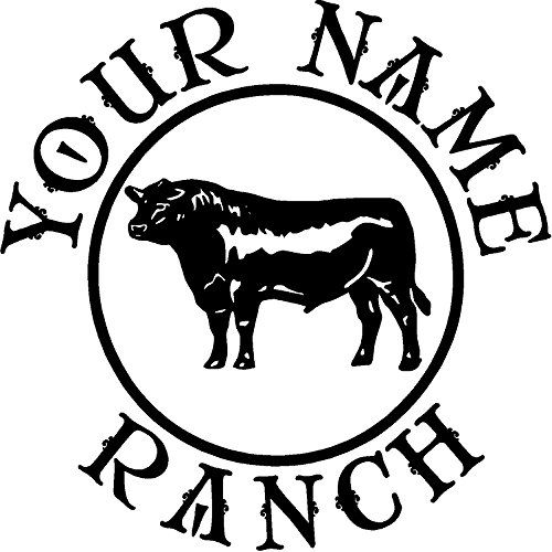 cattle clipart cattle ranch