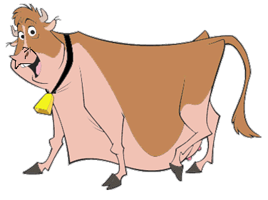 cattle clipart home