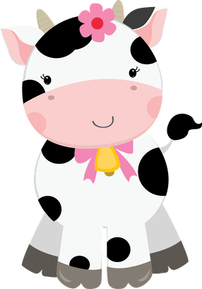 cattle clipart kid
