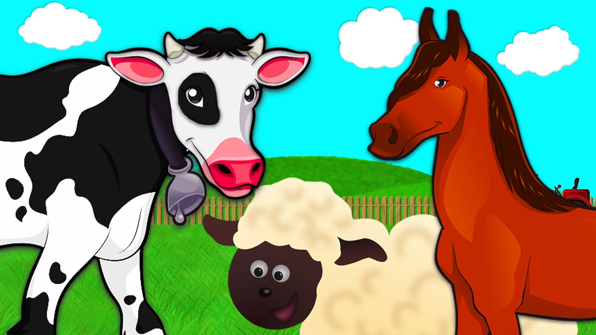 cattle clipart kid