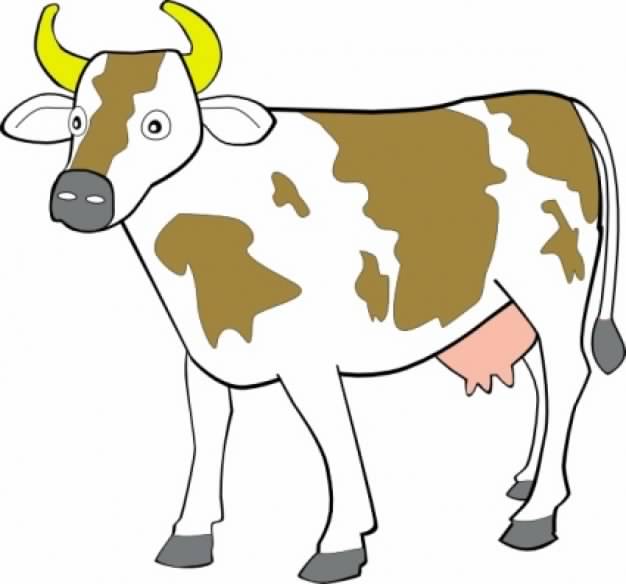 Cattle clipart logo. Horns free collection download