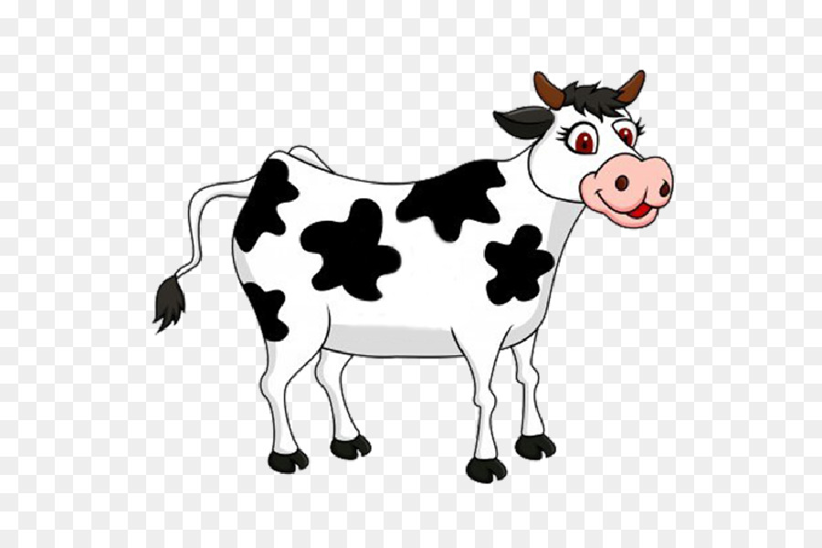 Royalty free clip art. Cattle clipart mother cow