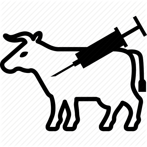 Cattle clipart sick. Medicine stroke by aha