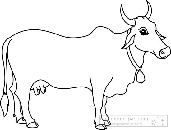cattle clipart zebu