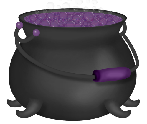 cauldron clipart clip art