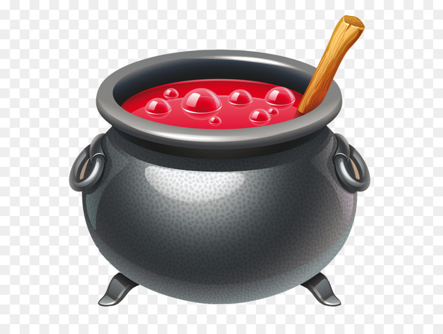 cauldron clipart couldron