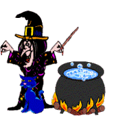 Image result for witch and cauldron png gif