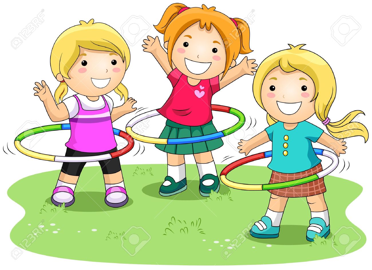 play clipart toddler