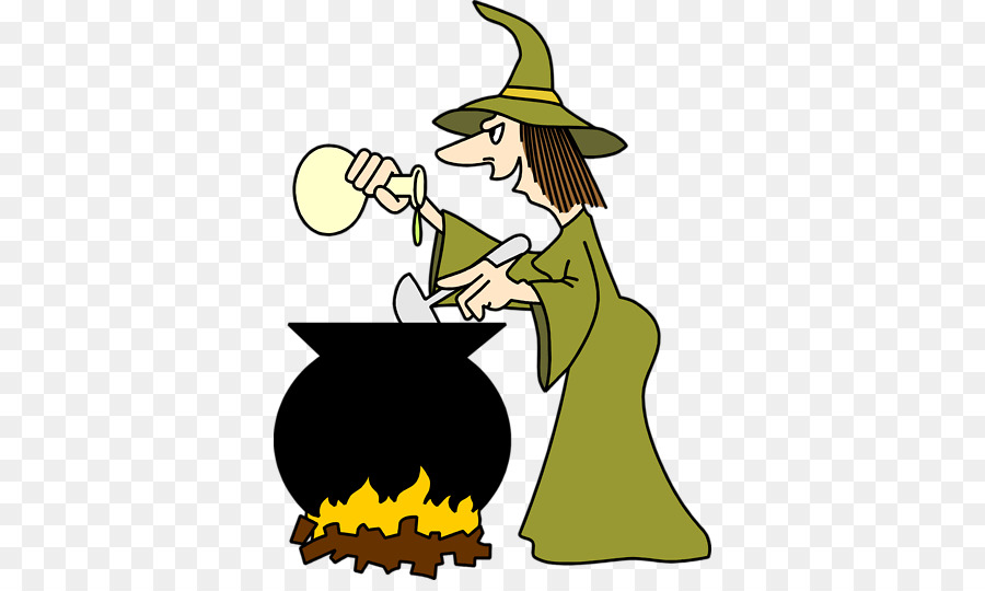 cauldron clipart kitchen witch