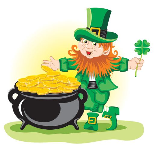 Cauldron clipart leprechaun, Cauldron leprechaun Transparent FREE for ...