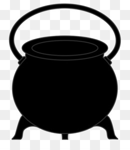 cauldron clipart pea soup