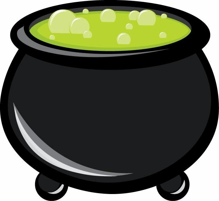Cauldron Clipart Printable Cauldron Printable Transparent FREE For