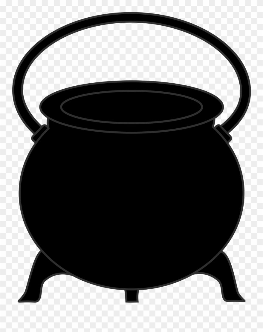 Printable Cauldron Outline Printable World Holiday Printable Cauldron Outline Printable World Holiday