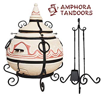 Amfora amphora sarmat orient. Cauldron clipart tandoor