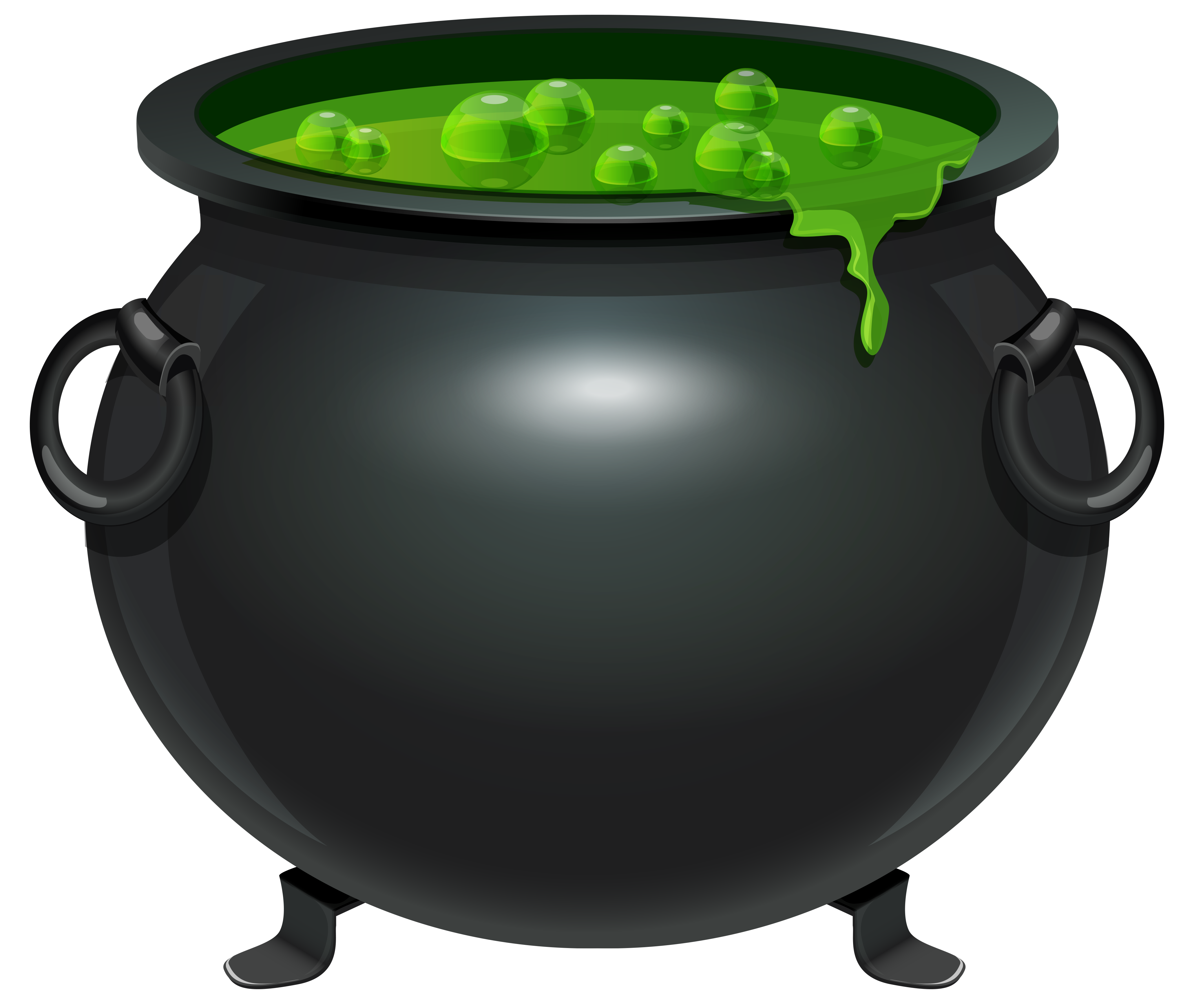 cauldron clipart transparent background