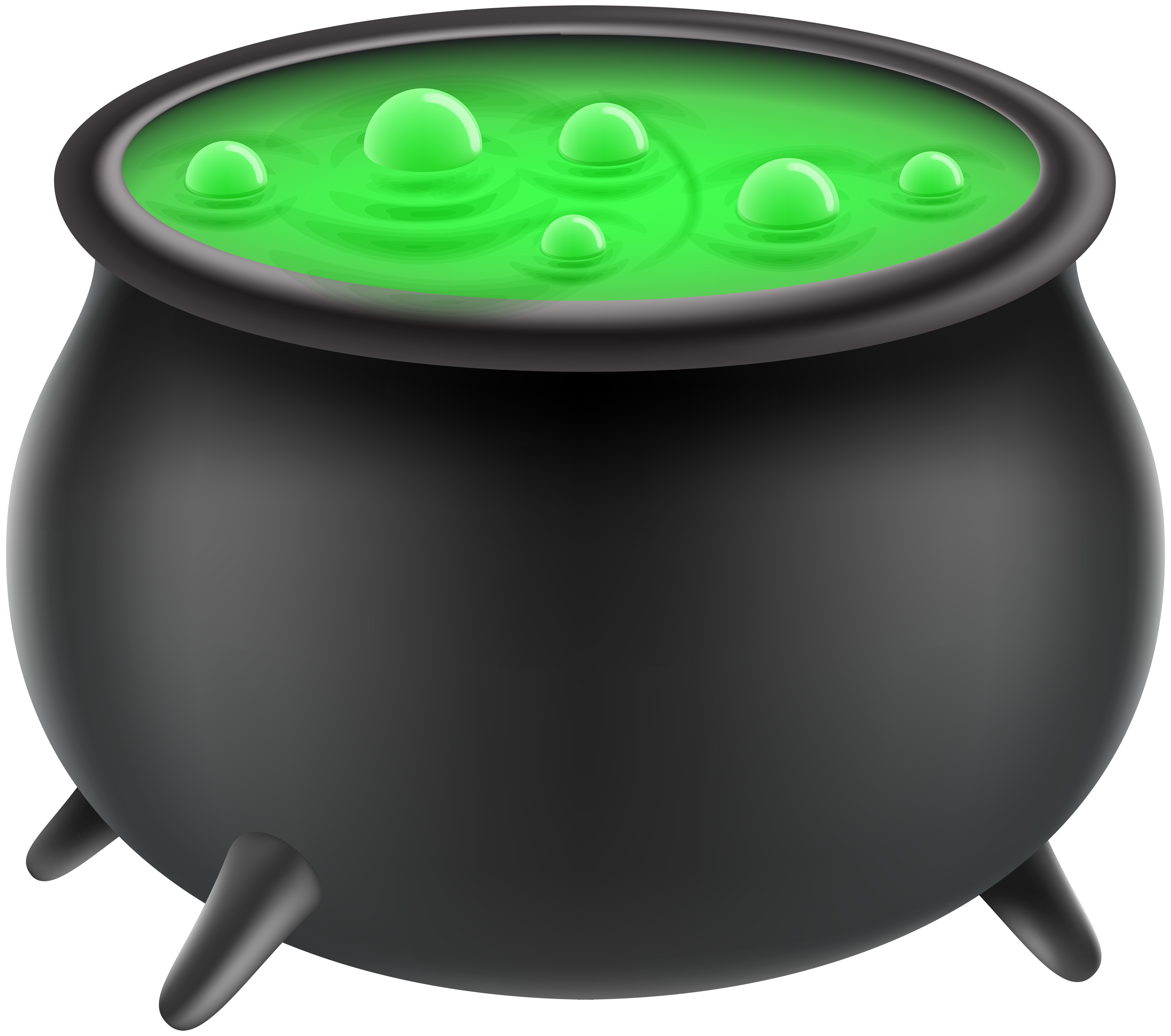 Cauldron Clipart Transparent Background Cauldron Transparent