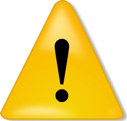 Free cliparts download clip. Caution clipart cautious