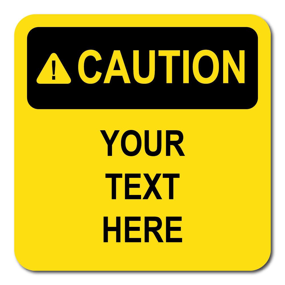 Caution clipart construction sign. Free printable warning signs
