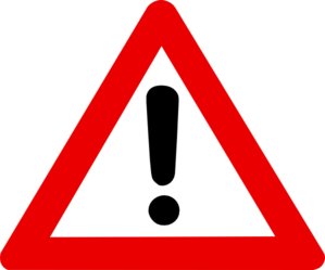 Caution clipart logo. Panda free images cautionclipart