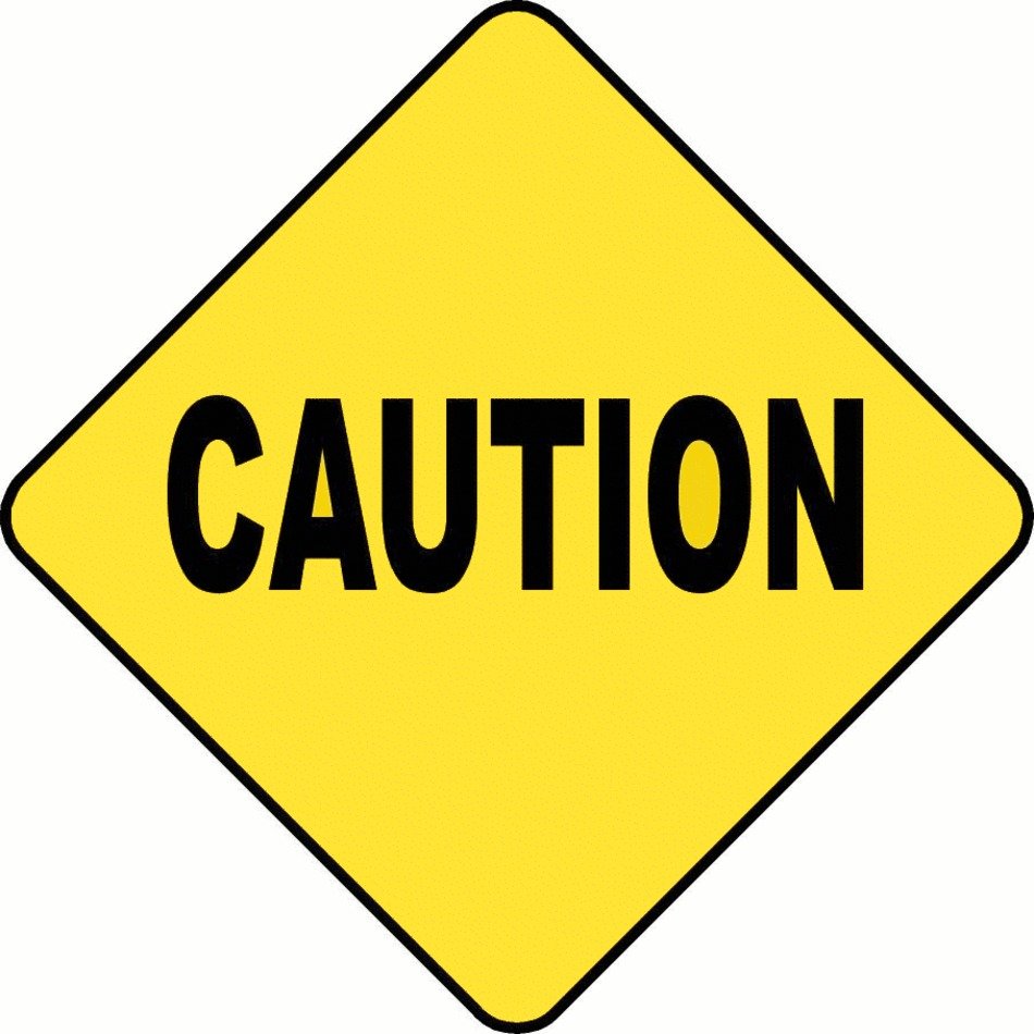 Danger clipart danger sign. Funny caution signs clip