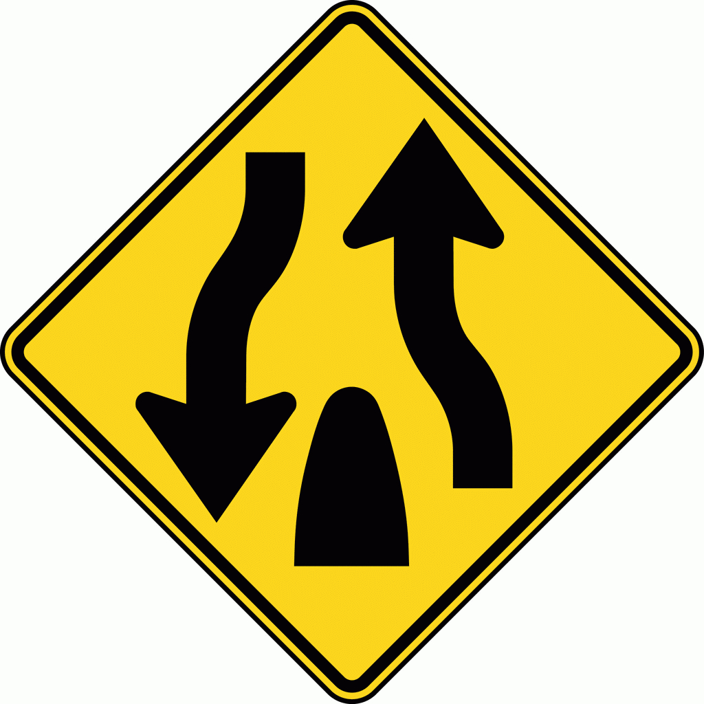 Caution clipart traffic. Street signs clip art