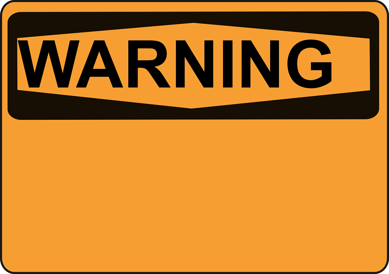 danger clipart alert sign