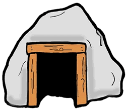 Cave cave house