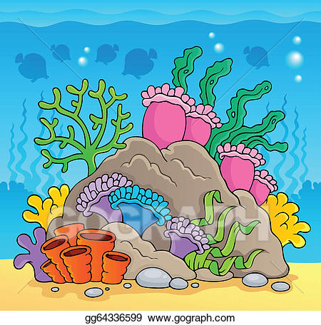 Cave clipart coral, Cave coral Transparent FREE for download on ...