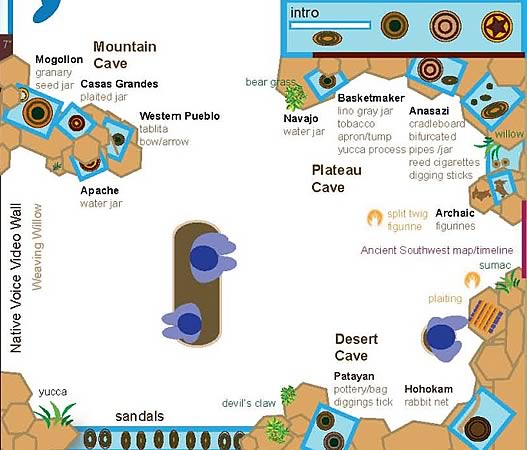 About news features archive. Cave clipart desert