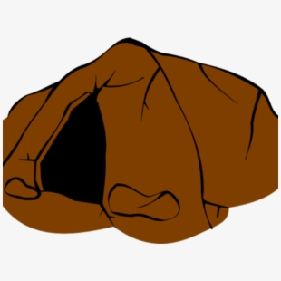 cave clipart lair