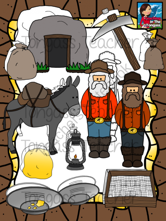 cave clipart mining
