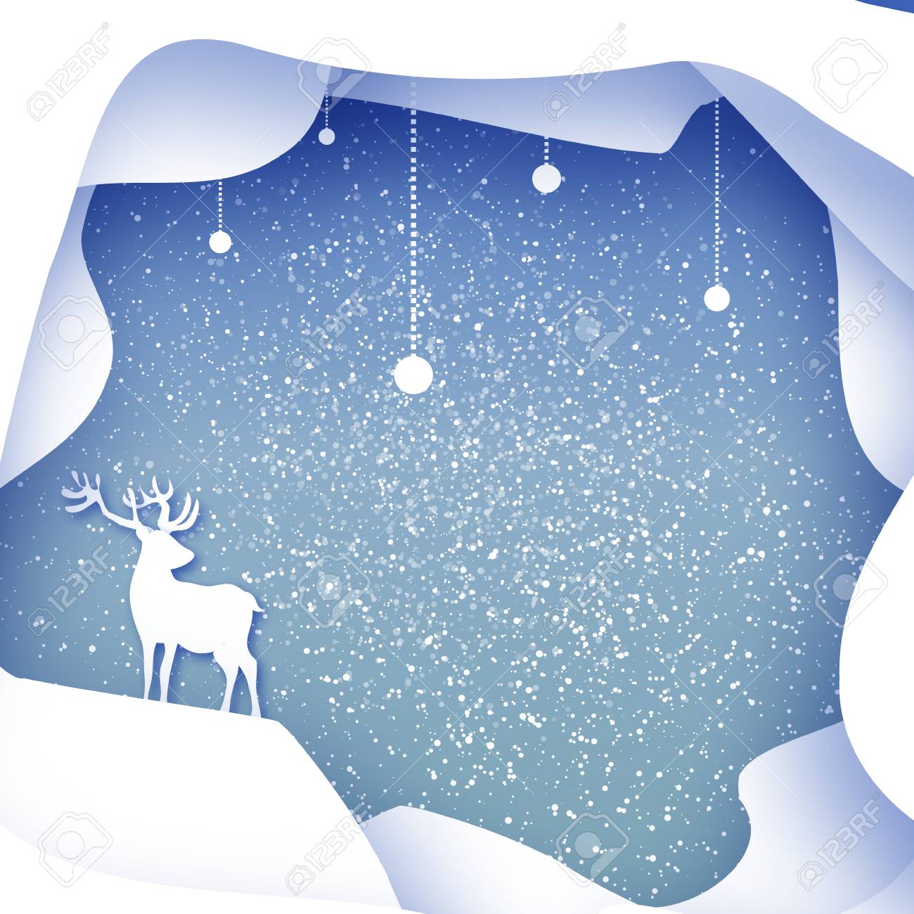 cave clipart snowy