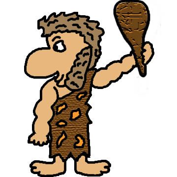 caveman clipart clip art